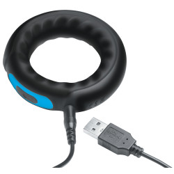 Trinity Vibes Cockring vibrant Power perf Ring 50mm